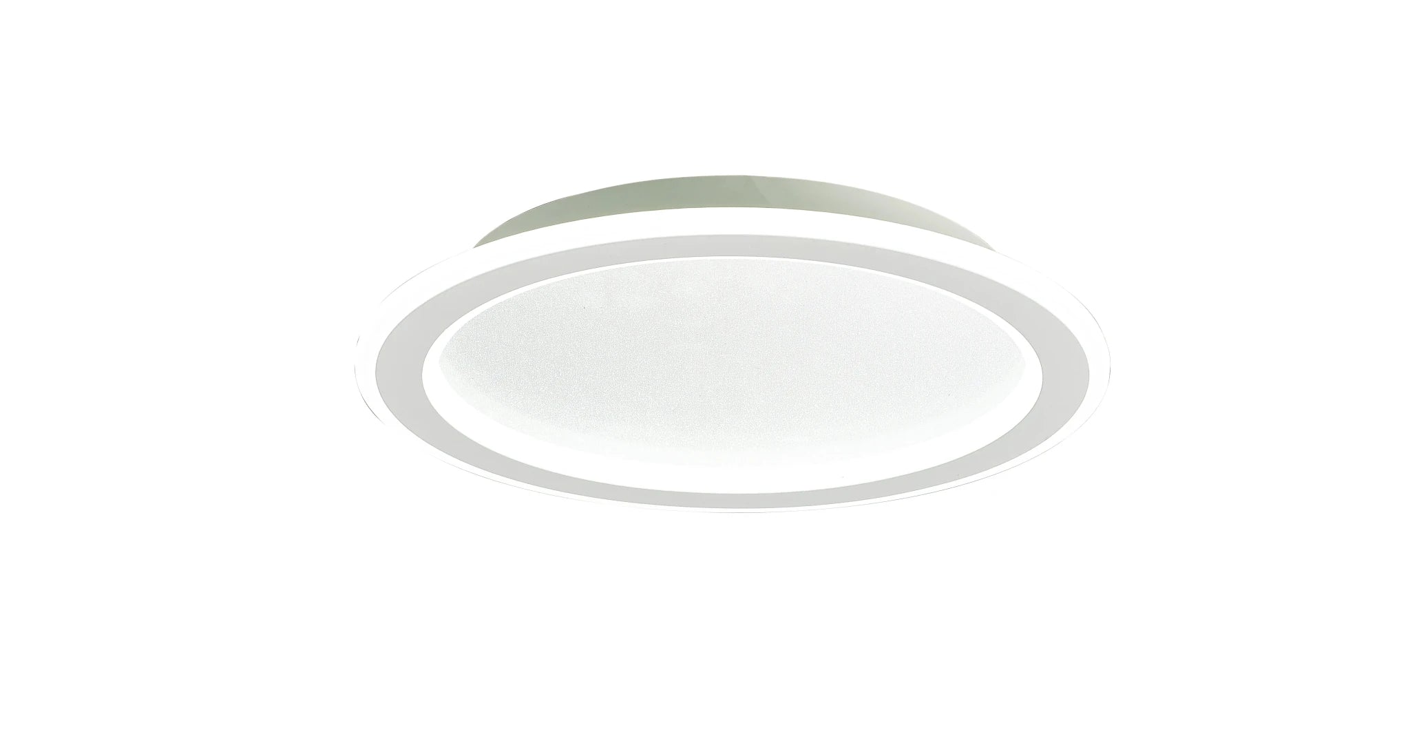 Mantra - Tulum Ceiling Light, 24W LED, 3000 - 6000K Remote Controlled, 1800lm, White, 3yrs Warranty - Luminosity Designs Ltd