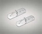Deco - Universal Ceiling Flat Hook Plate - 2 Pack - Luminosity Designs Ltd