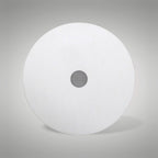 Deco - Universal Frosted Acrylic FLAT Diffuser For Use With Drum Shades - (THIS IS NOT A FULL SHADE) - Luminosity Designs Ltd