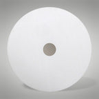 Deco - Universal Frosted Acrylic FLAT Diffuser For Use With Drum Shades - (THIS IS NOT A FULL SHADE) - Luminosity Designs Ltd