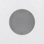 Deco - Universal Frosted Acrylic FLAT Diffuser For Use With Drum Shades - (THIS IS NOT A FULL SHADE) - Luminosity Designs Ltd