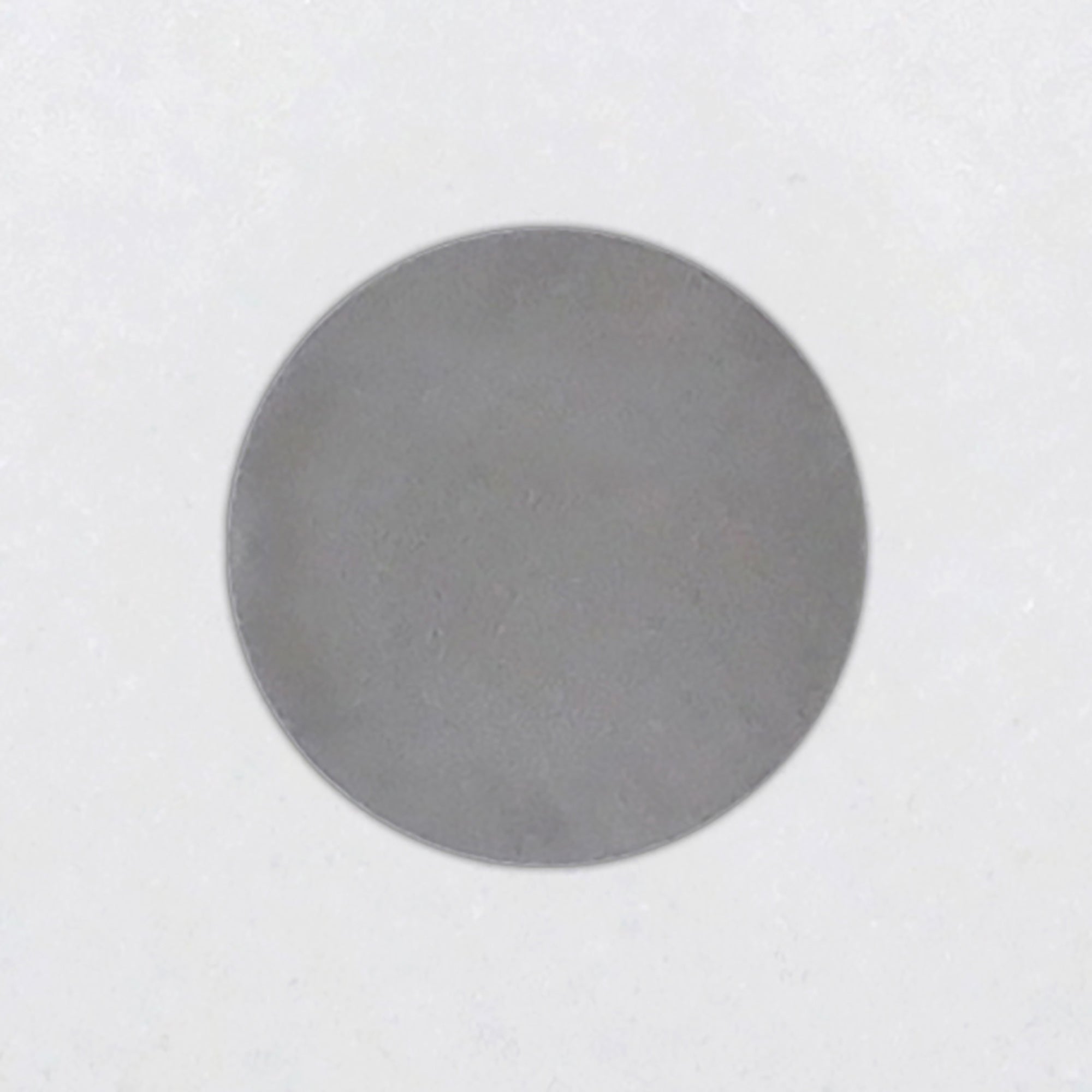 Deco - Universal Frosted Acrylic FLAT Diffuser For Use With Drum Shades - (THIS IS NOT A FULL SHADE) - Luminosity Designs Ltd