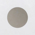 Deco - Universal Frosted Acrylic FLAT Diffuser For Use With Drum Shades - (THIS IS NOT A FULL SHADE) - Luminosity Designs Ltd