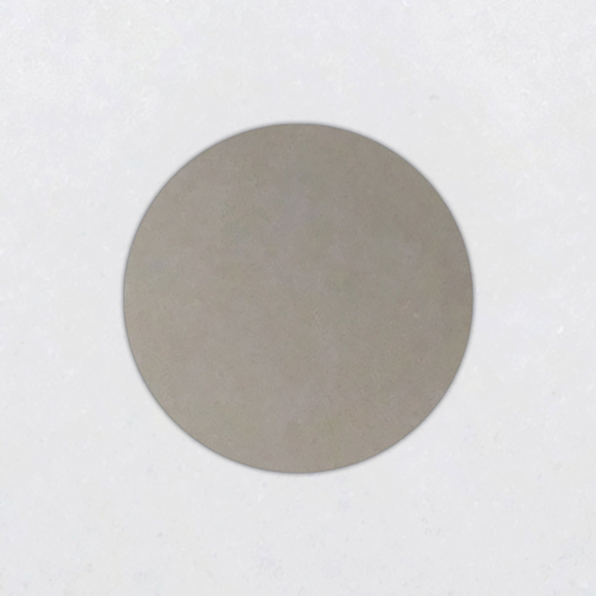 Deco - Universal Frosted Acrylic FLAT Diffuser For Use With Drum Shades - (THIS IS NOT A FULL SHADE) - Luminosity Designs Ltd