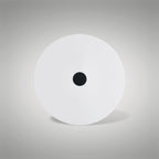 Deco - Universal Frosted Acrylic FLAT Diffuser For Use With Drum Shades - (THIS IS NOT A FULL SHADE) - Luminosity Designs Ltd