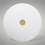 Deco - Universal Frosted Acrylic FLAT Diffuser For Use With Drum Shades - (THIS IS NOT A FULL SHADE) - Luminosity Designs Ltd