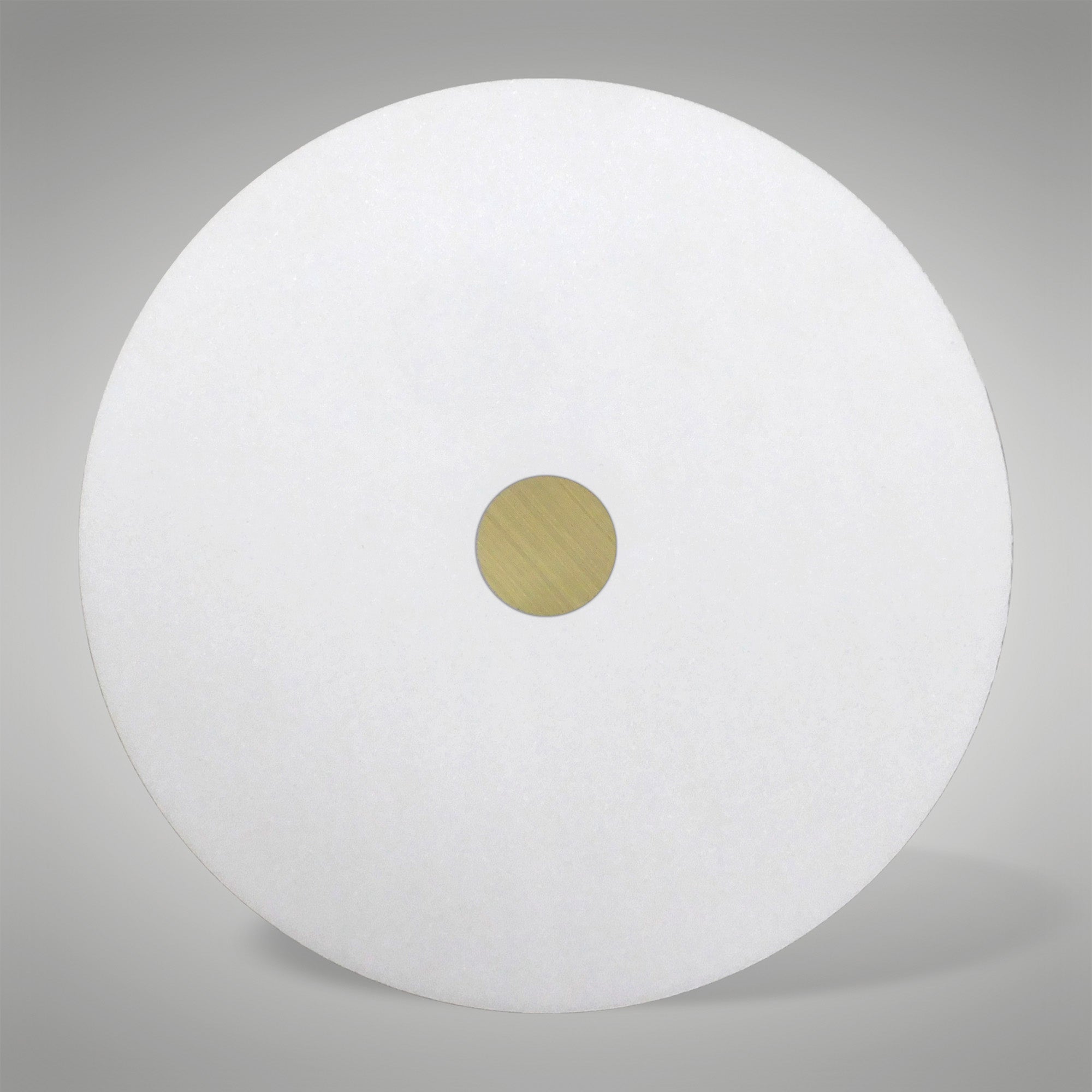 Deco - Universal Frosted Acrylic FLAT Diffuser For Use With Drum Shades - (THIS IS NOT A FULL SHADE) - Luminosity Designs Ltd