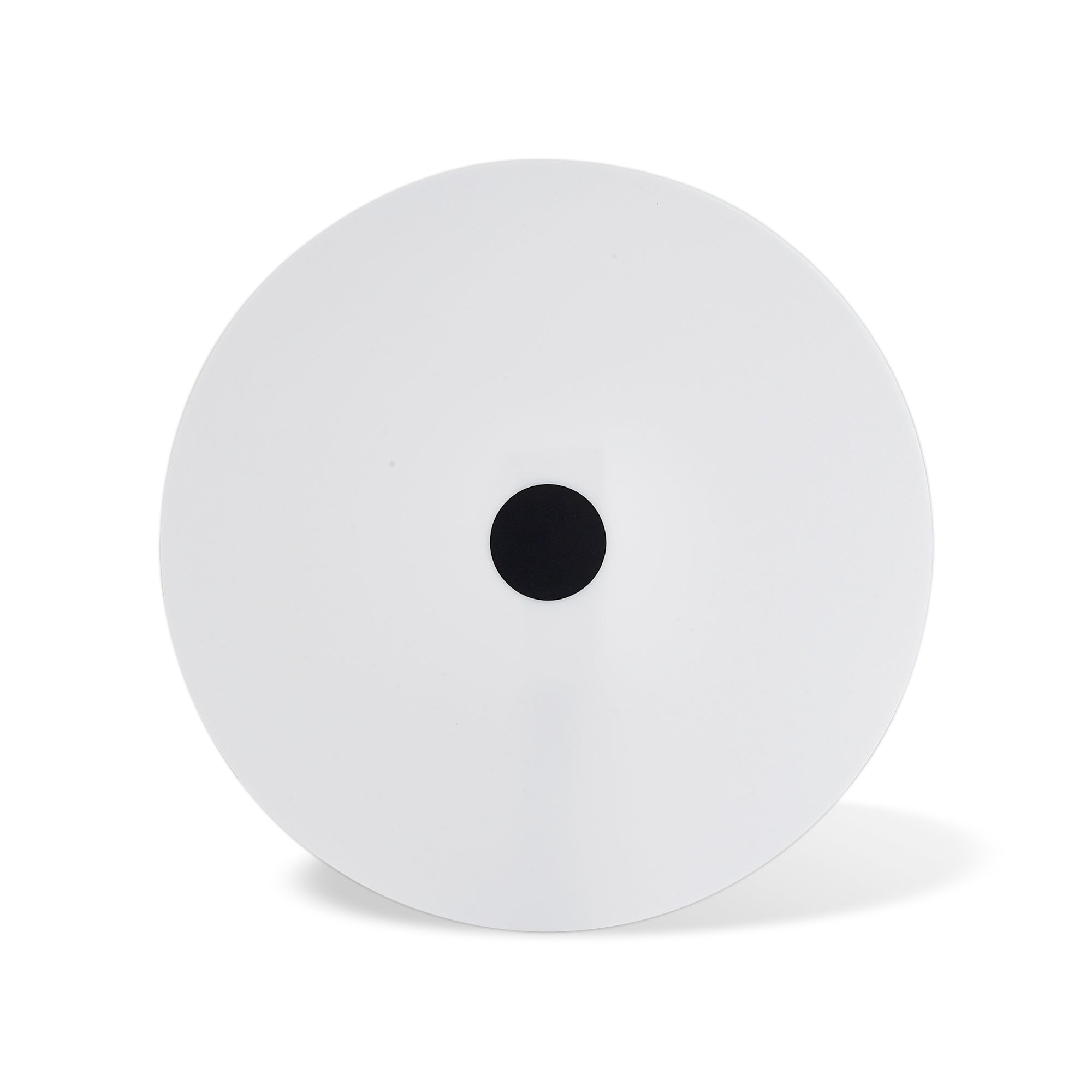 Deco - Universal Frosted Acrylic FLAT Diffuser For Use With Drum Shades - (THIS IS NOT A FULL SHADE) - Luminosity Designs Ltd