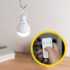 Integral LED - USBC Rechargeable GLS ES E27 LED Bulb - Luminosity Designs Ltd