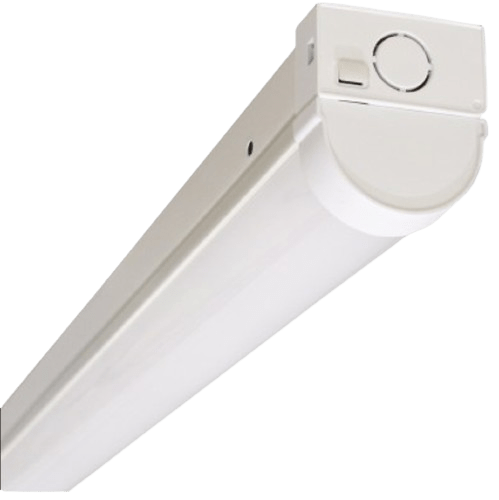 ELD - Vala Colour Selectable Strip Light Batten Fitting, Multi Wattage, Brightness and Flicker Free. 3000k/4000k/6000k