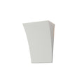 Deco - Valerie Curved Rectangular Wall Lamp - Luminosity Designs Ltd