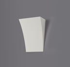 Deco - Valerie Curved Rectangular Wall Lamp - Luminosity Designs Ltd