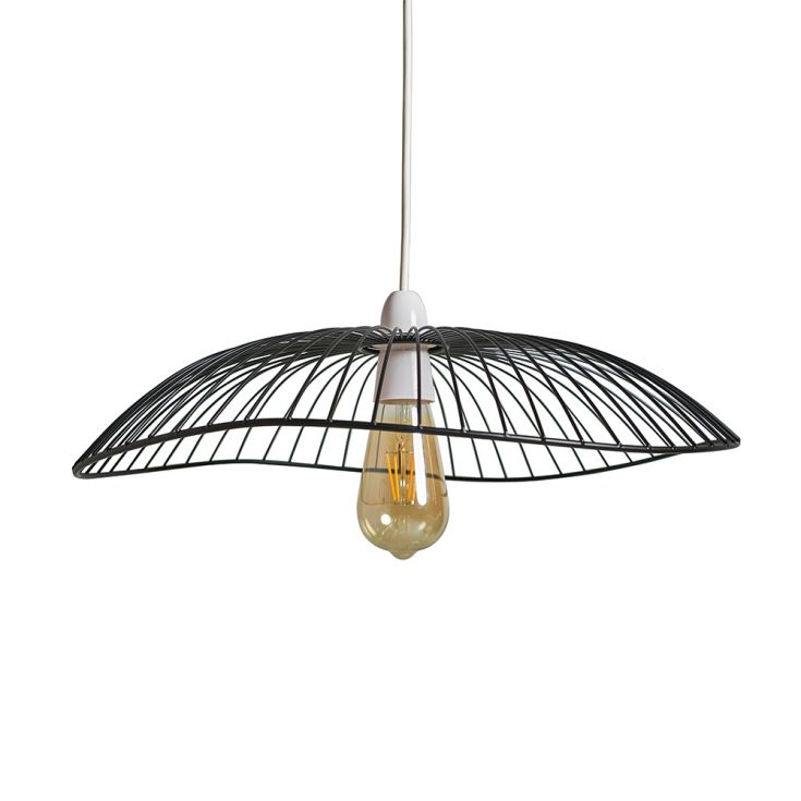 LSE - Vellas Wire Shade - Luminosity Designs Ltd