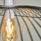 LSE - Vellas Wire Shade - Luminosity Designs Ltd