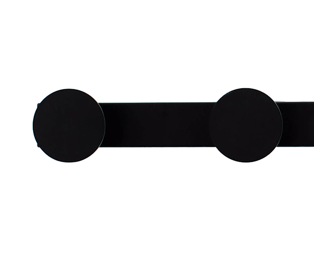 Mantra Fusion - Venus Wall Lamp Coat Rack With Integrated Warm White LED Light - Luminosity Designs Ltd