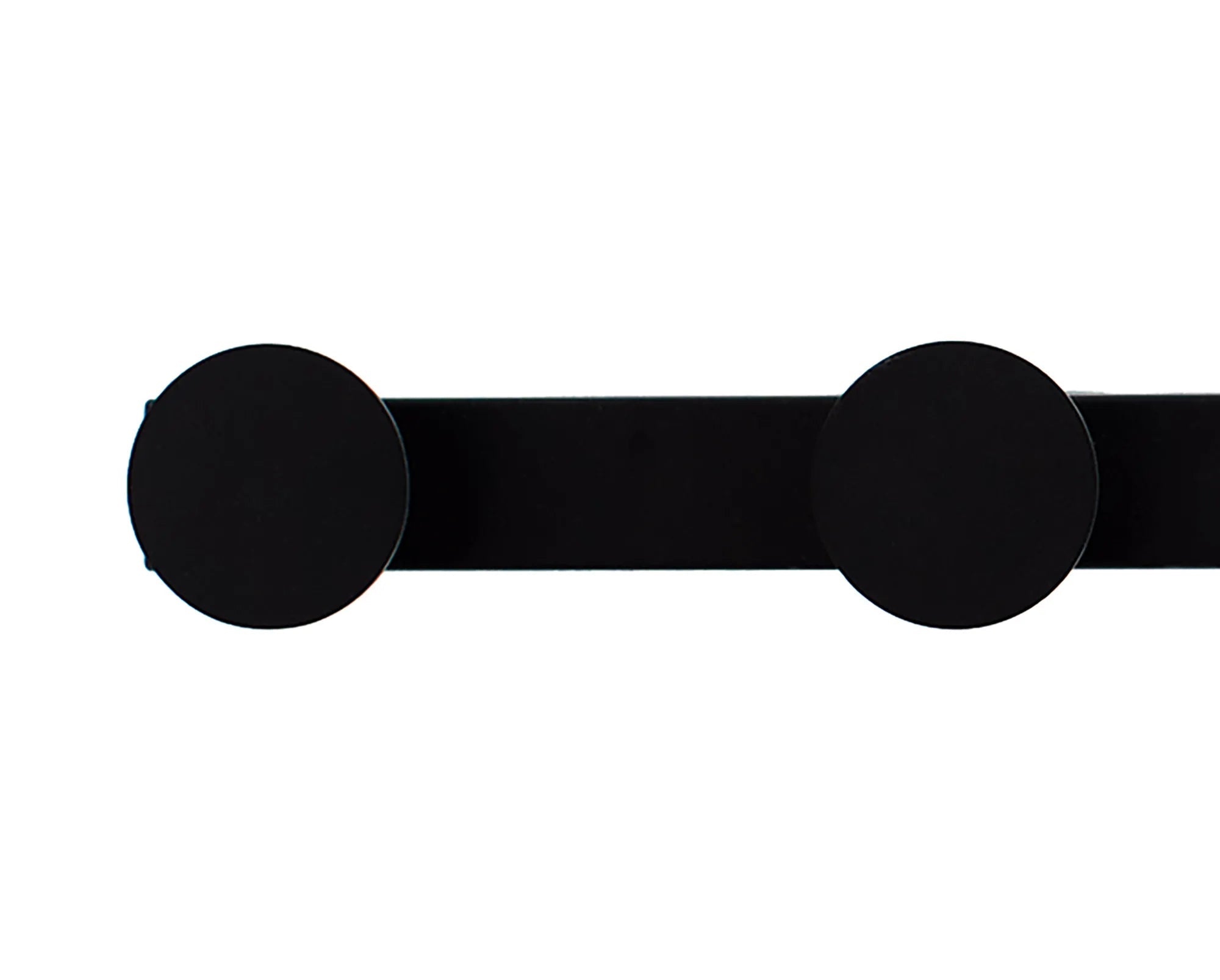 Mantra Fusion - Venus Wall Lamp Coat Rack With Integrated Warm White LED Light - Luminosity Designs Ltd