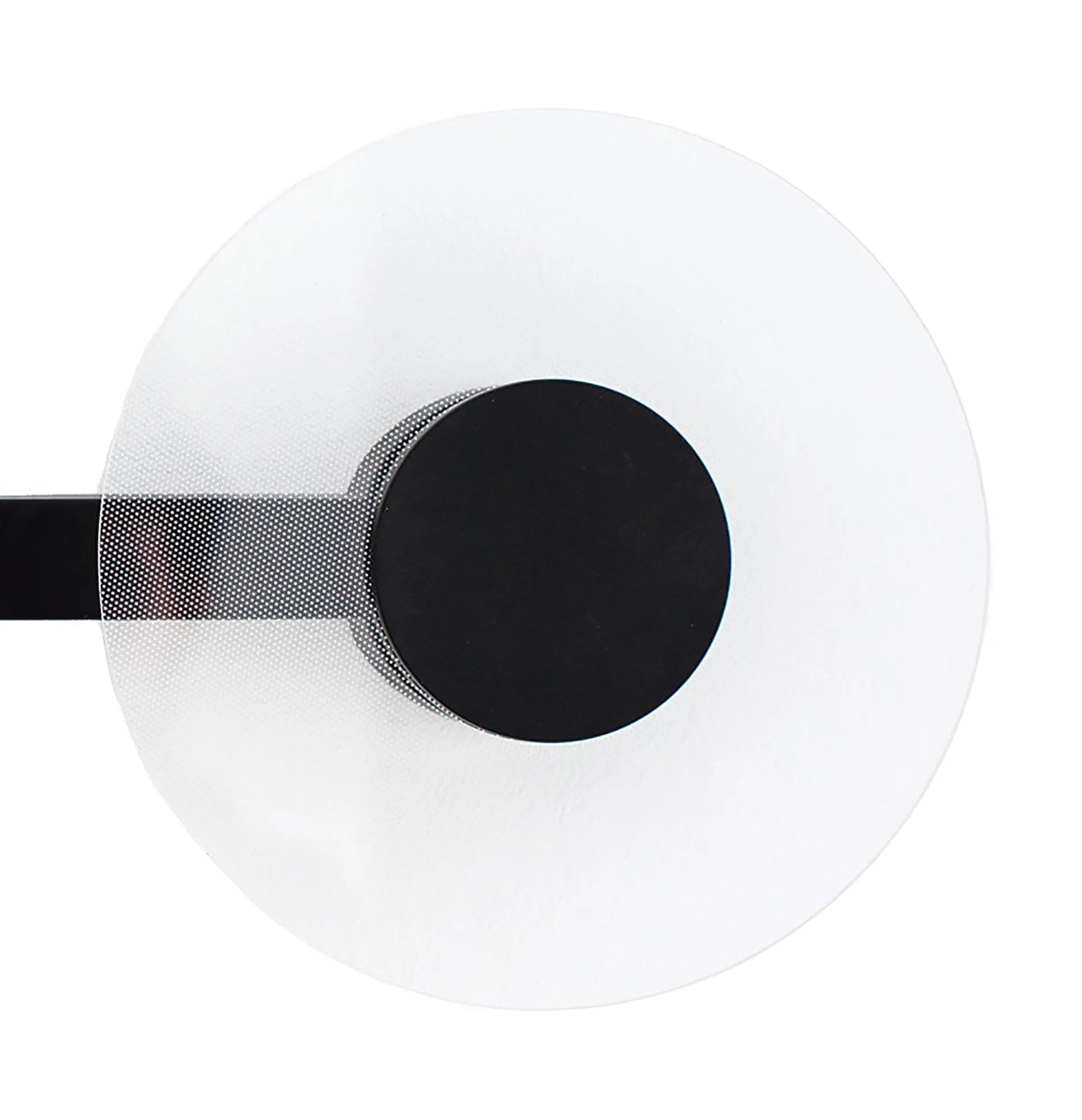 Venus Wall Lamp Coat Rack With Integrated Warm White LED Light