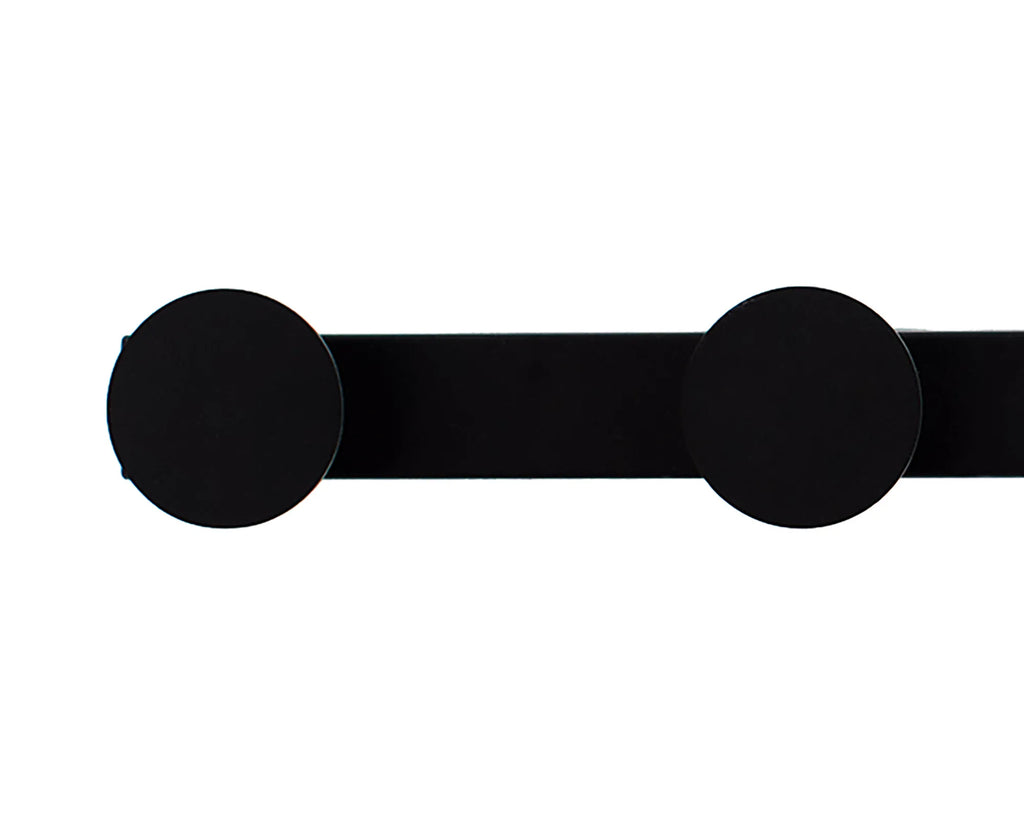 Venus Wall Lamp Coat Rack With Integrated Warm White LED Light