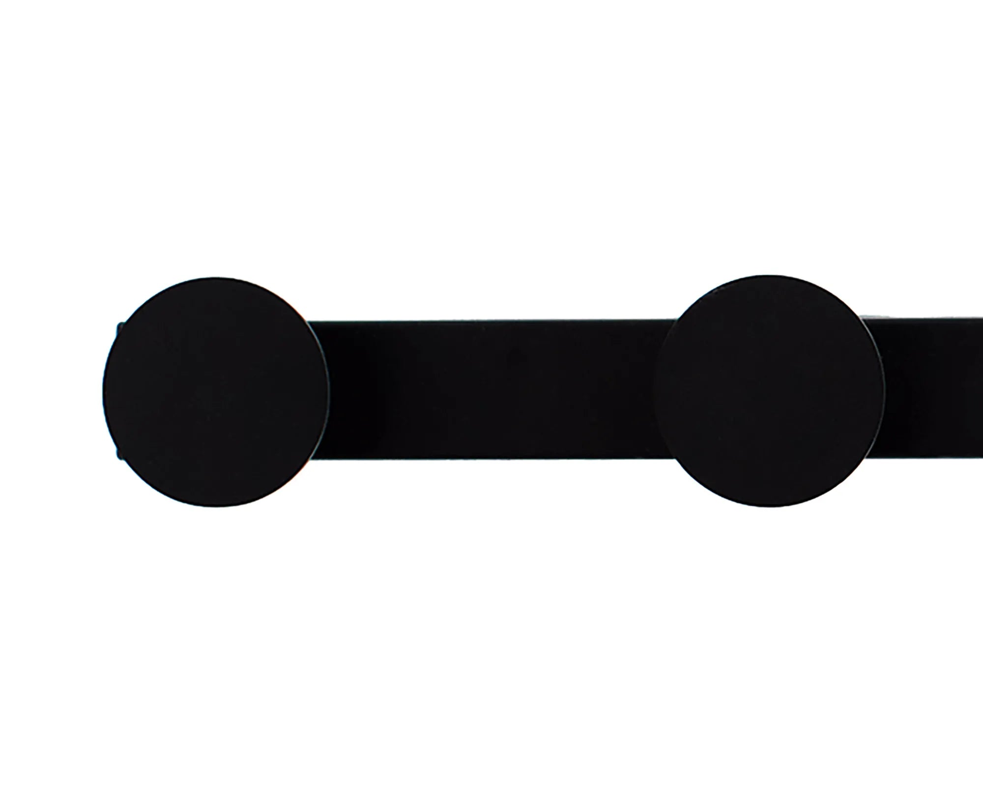 Venus Wall Lamp Coat Rack With Integrated Warm White LED Light