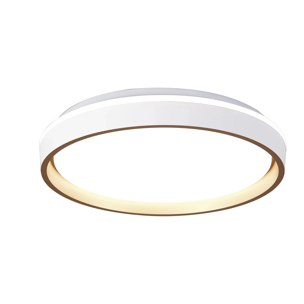 Mantra Fusion - Verona 40cm Round Ceiling 40W LED With Remote Control 2700K - 5000K, 5400lm - Luminosity Designs Ltd