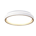 Mantra Fusion - Verona 40cm Round Ceiling 40W LED With Remote Control 2700K - 5000K, 5400lm - Luminosity Designs Ltd
