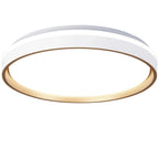 Mantra Fusion - Verona 50cm Round Ceiling 55W LED With Remote Control 2700K - 5000K, 7350lm - Luminosity Designs Ltd