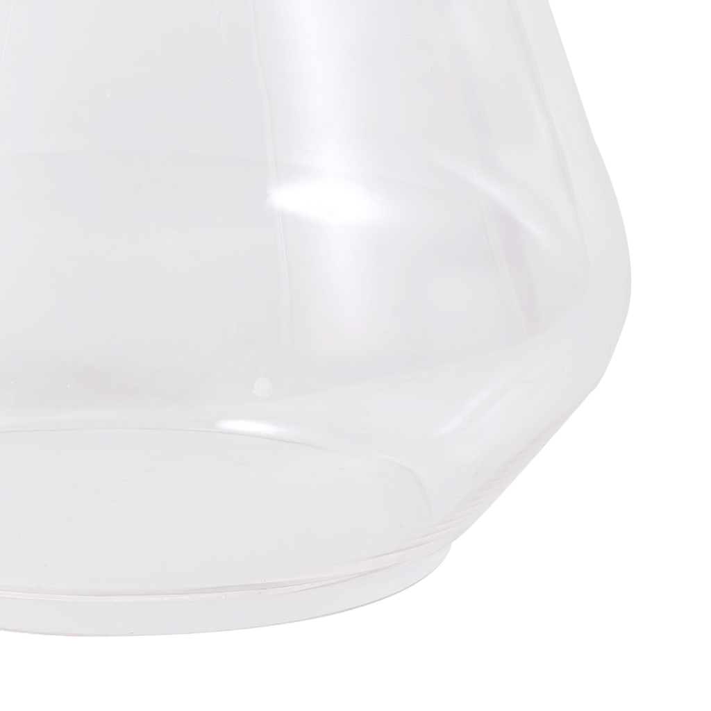 Luminosity Designs Ltd - Verona Kite Glass - Luminosity Designs Ltd