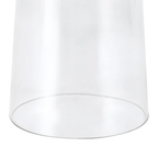 Luminosity Designs Ltd - Verona Long Cylinder Glass - Luminosity Designs Ltd