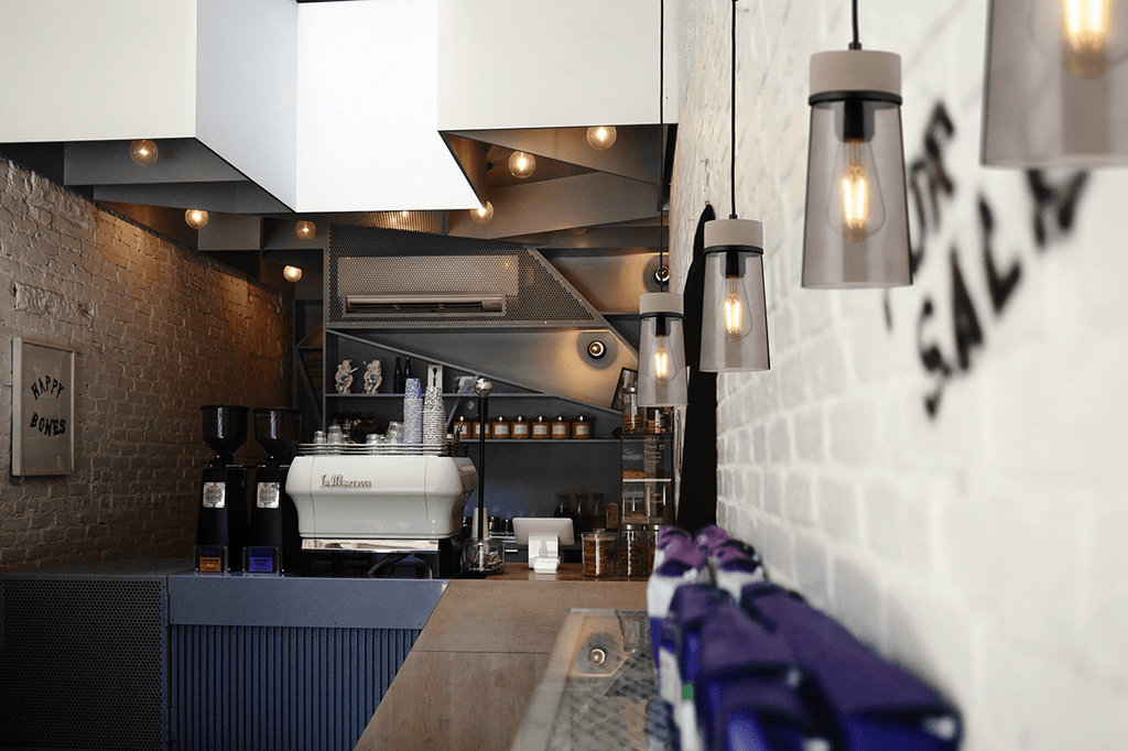 Luminosity Designs Ltd - Verona Long Cylinder Glass - Luminosity Designs Ltd