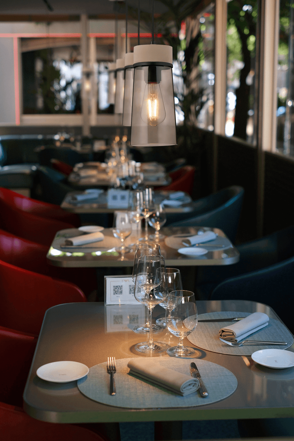 Luminosity Designs Ltd - Verona Long Cylinder Glass - Luminosity Designs Ltd