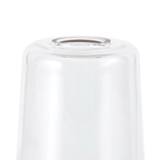 Luminosity Designs Ltd - Verona Long Cylinder Glass - Luminosity Designs Ltd