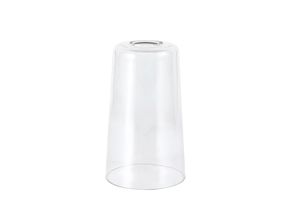 Luminosity Designs Ltd - Verona Long Cylinder Glass - Luminosity Designs Ltd