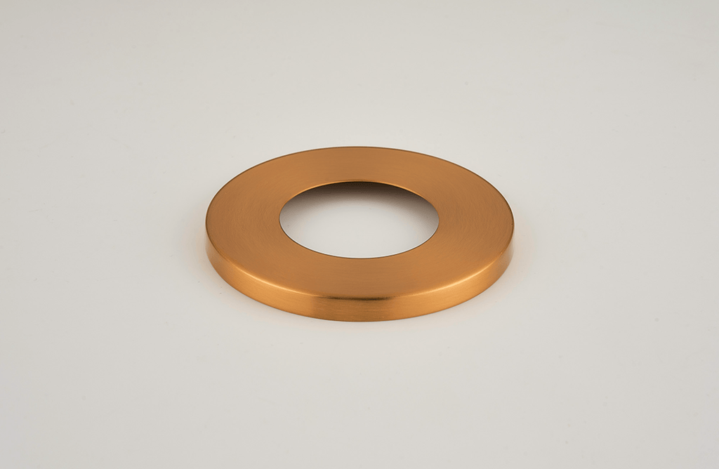 Luminosity Designs Ltd - Verona Metal Trim for Pendants and Semi flush Fittings in this Range - Luminosity Designs Ltd