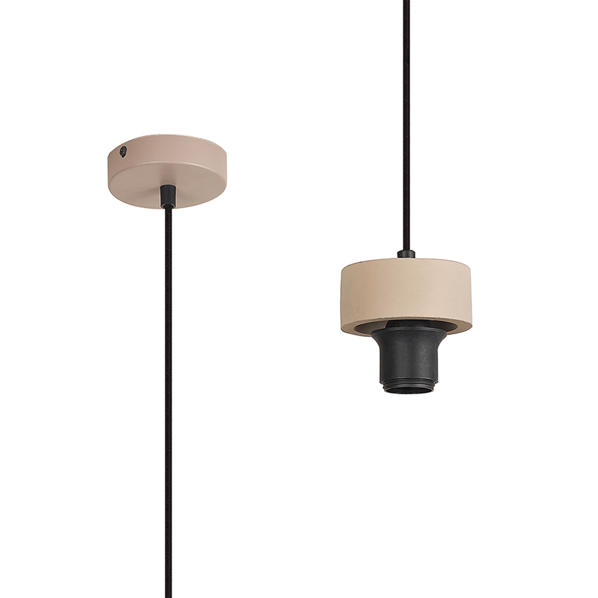 Luminosity Designs Ltd - Verona Pendant Kit - Luminosity Designs Ltd