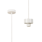 Luminosity Designs Ltd - Verona Pendant Kit - Luminosity Designs Ltd