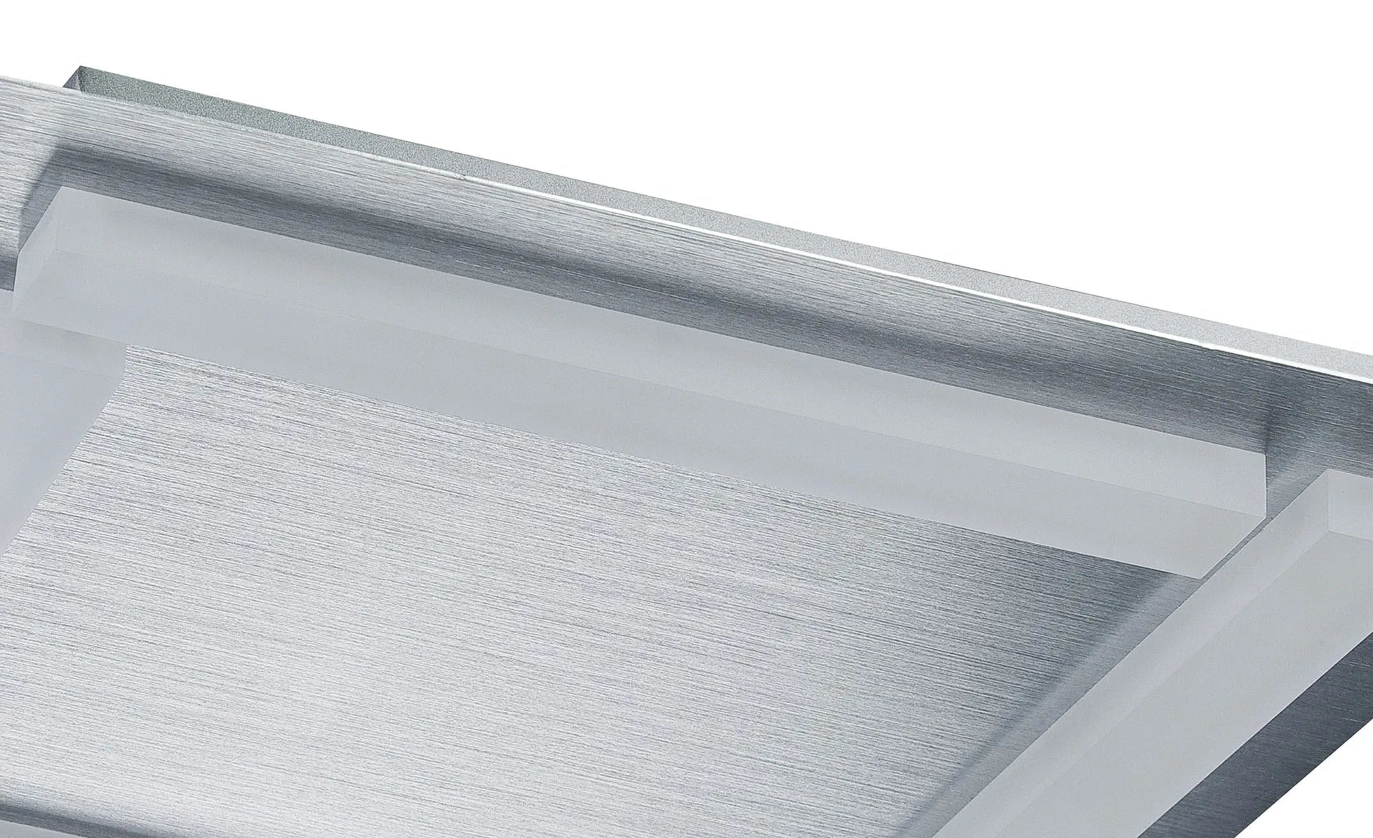 Mantra Fusion - Verona Square Ceiling 4 Light 20W LED 3000K, 1800lm, - Luminosity Designs Ltd