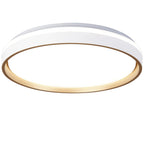 Verona 50cm Round Ceiling 55W LED With Remote Control 2700K-5000K, 7350lm