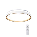 Verona 50cm Round Ceiling 55W LED With Remote Control 2700K-5000K, 7350lm