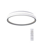 Verona 50cm Round Ceiling 55W LED With Remote Control 2700K-5000K, 7350lm