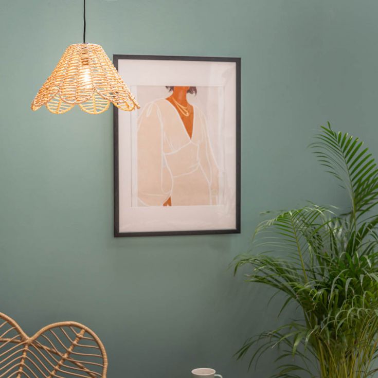 lse - Vine Eco Friendly Pendant Shade - Luminosity Designs Ltd