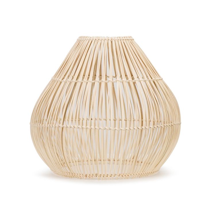 lse - Vine Teardrop Eco Friendly Pendant Shade - Luminosity Designs Ltd