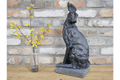 Luminosity Designs - Vintage Style Bronze Hare Ornament - Luminosity Designs Ltd