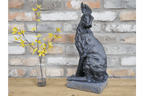 Luminosity Designs - Vintage Style Bronze Hare Ornament - Luminosity Designs Ltd