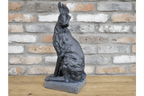 Luminosity Designs - Vintage Style Bronze Hare Ornament - Luminosity Designs Ltd