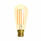 Luxram - Vintage Style ST64 Pear LED Filament Bulb - Luminosity Designs Ltd