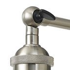 Deco - Vintage Style Switched Wall Light - Luminosity Designs Ltd