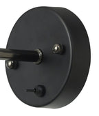 Deco - Vintage Style Switched Wall Light - Luminosity Designs Ltd