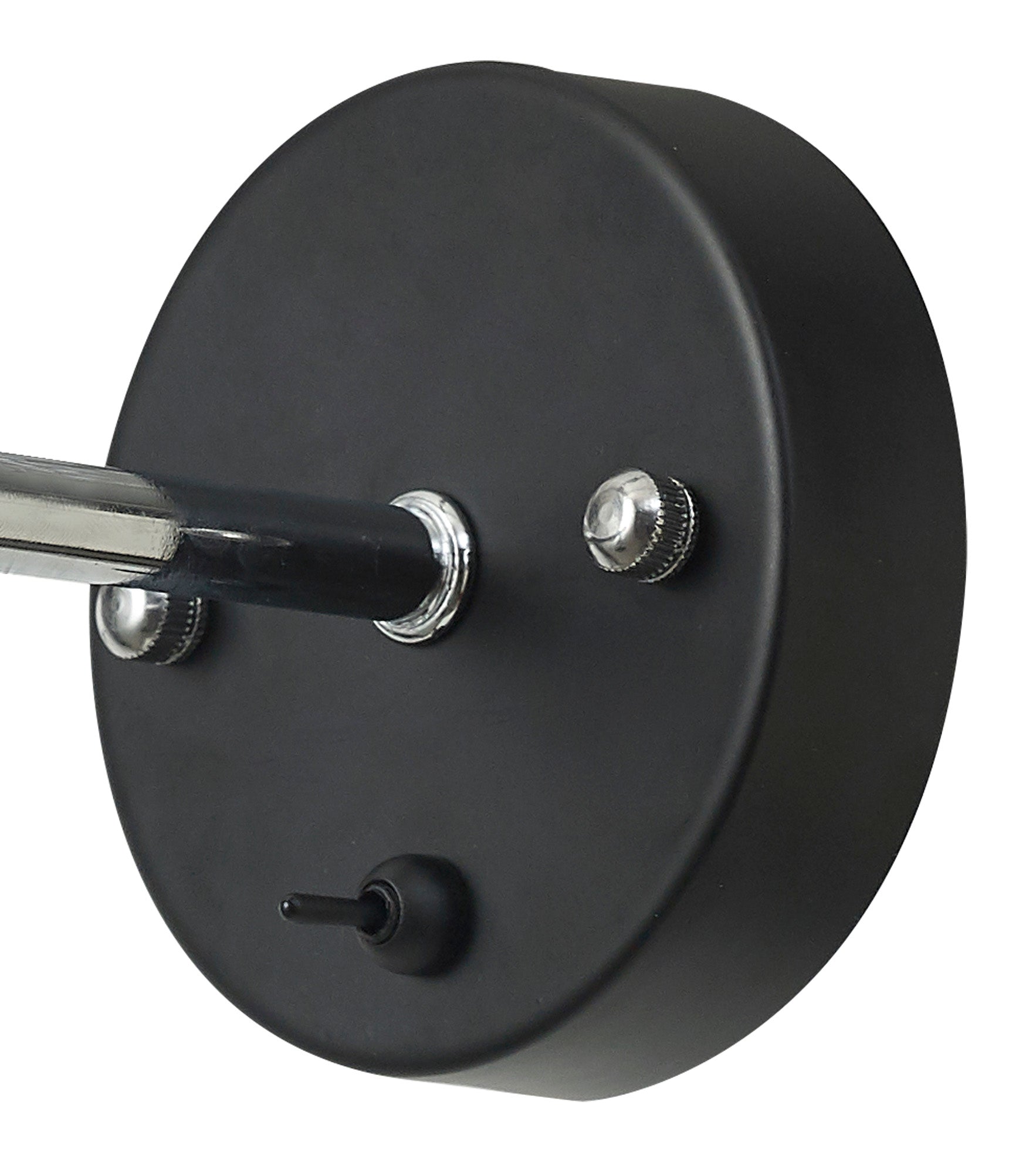 Deco - Vintage Style Switched Wall Light - Luminosity Designs Ltd