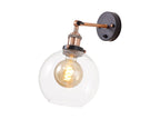 Deco - Vintage Style Switched Wall Light - Luminosity Designs Ltd