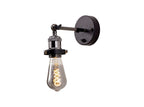 Deco - Vintage Style Switched Wall Light - Luminosity Designs Ltd